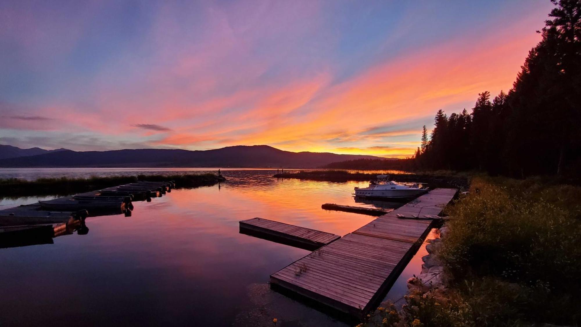 Jared'S Wild Rose Ranch Resort آيلاند بارك المظهر الخارجي الصورة