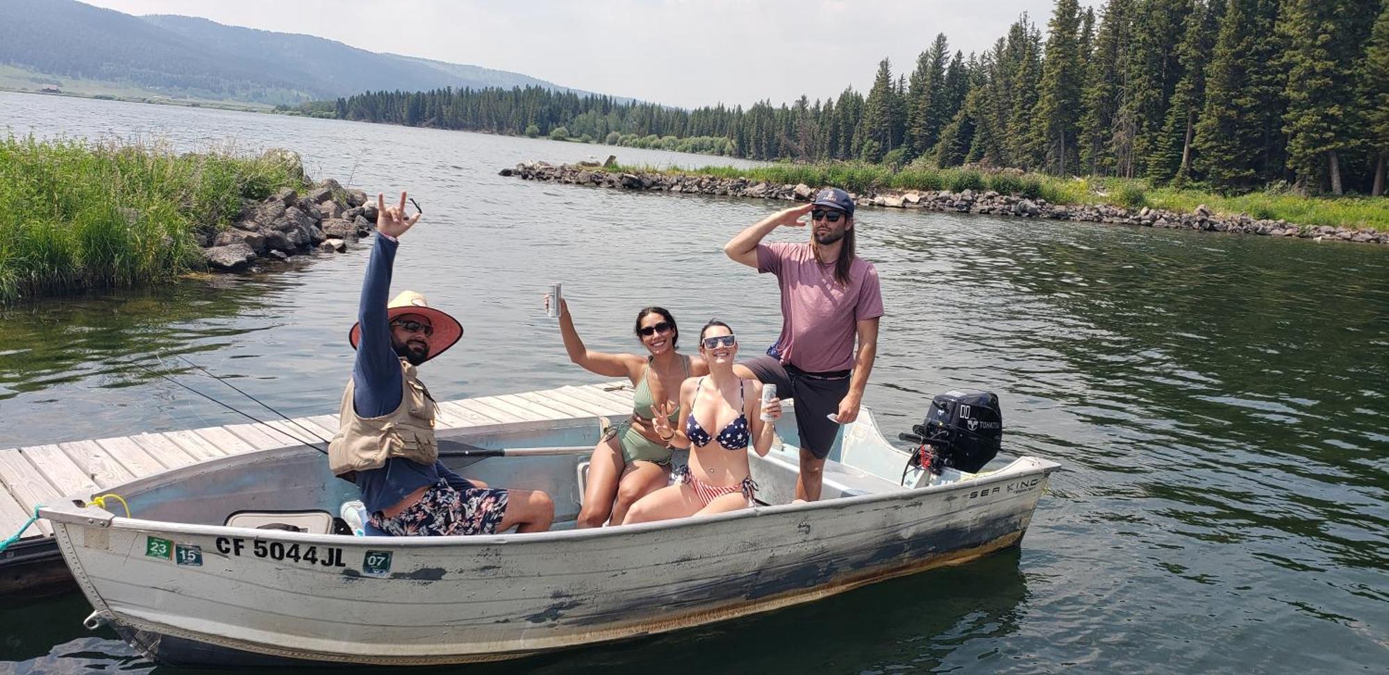 Jared'S Wild Rose Ranch Resort آيلاند بارك المظهر الخارجي الصورة