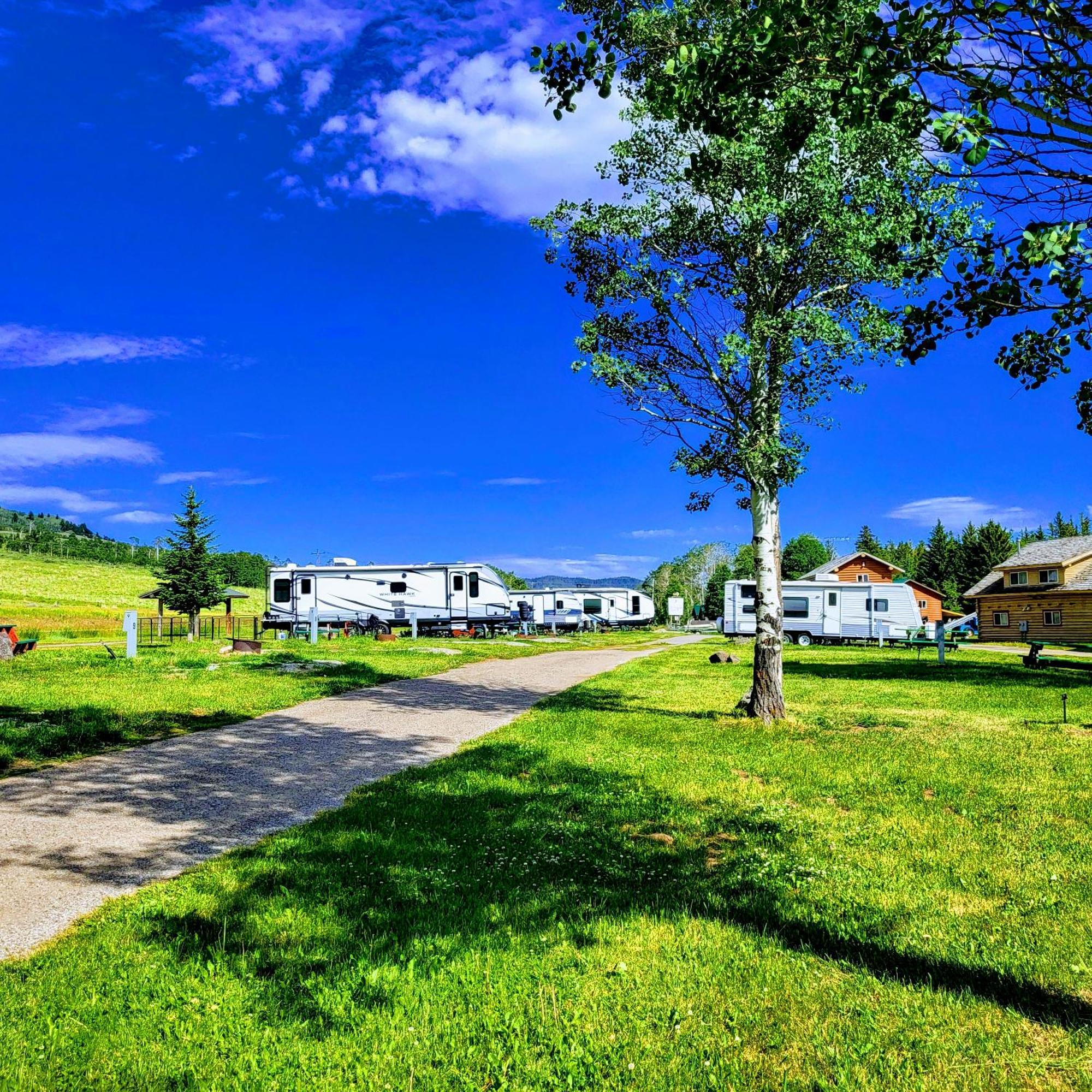 Jared'S Wild Rose Ranch Resort آيلاند بارك المظهر الخارجي الصورة