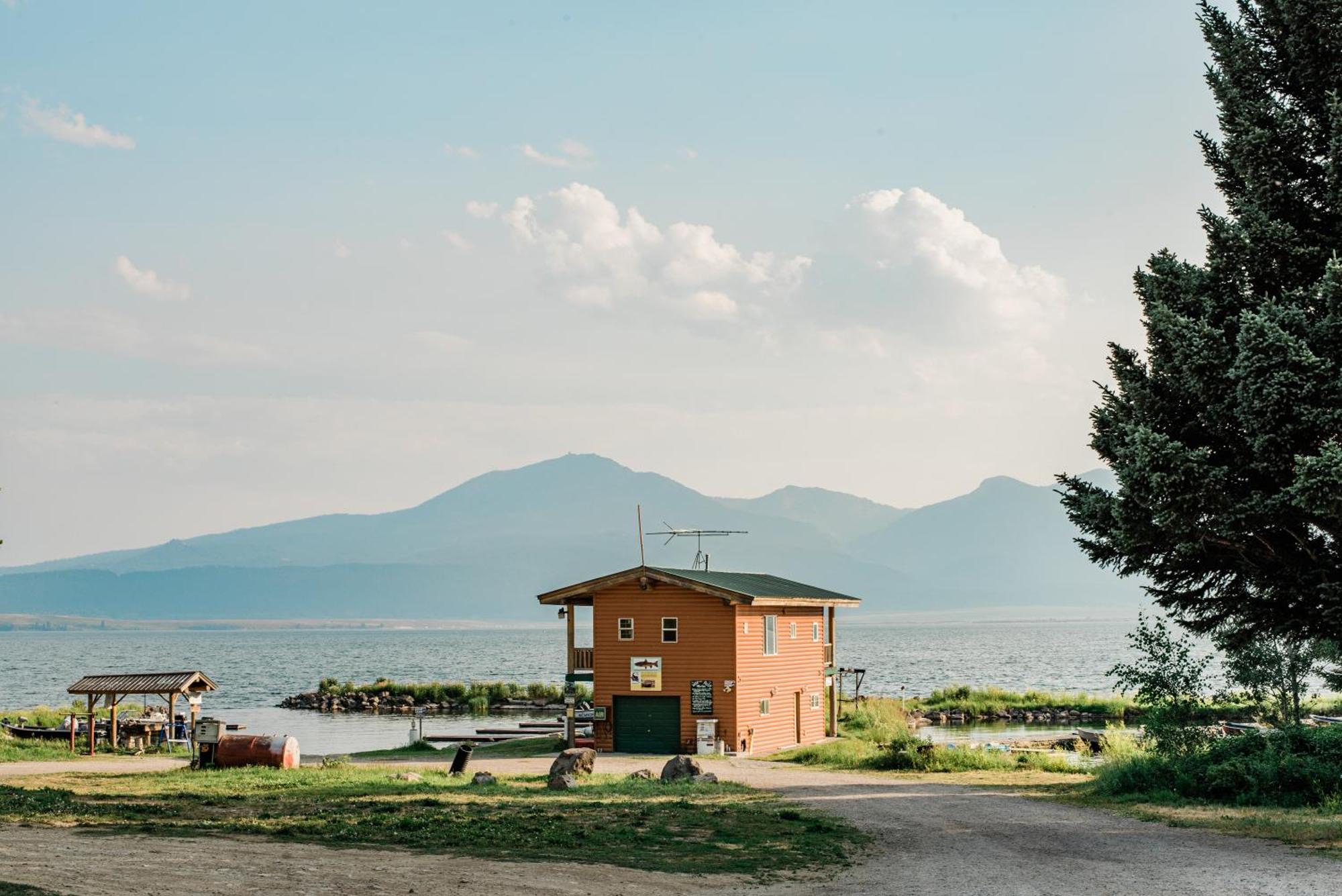 Jared'S Wild Rose Ranch Resort آيلاند بارك المظهر الخارجي الصورة