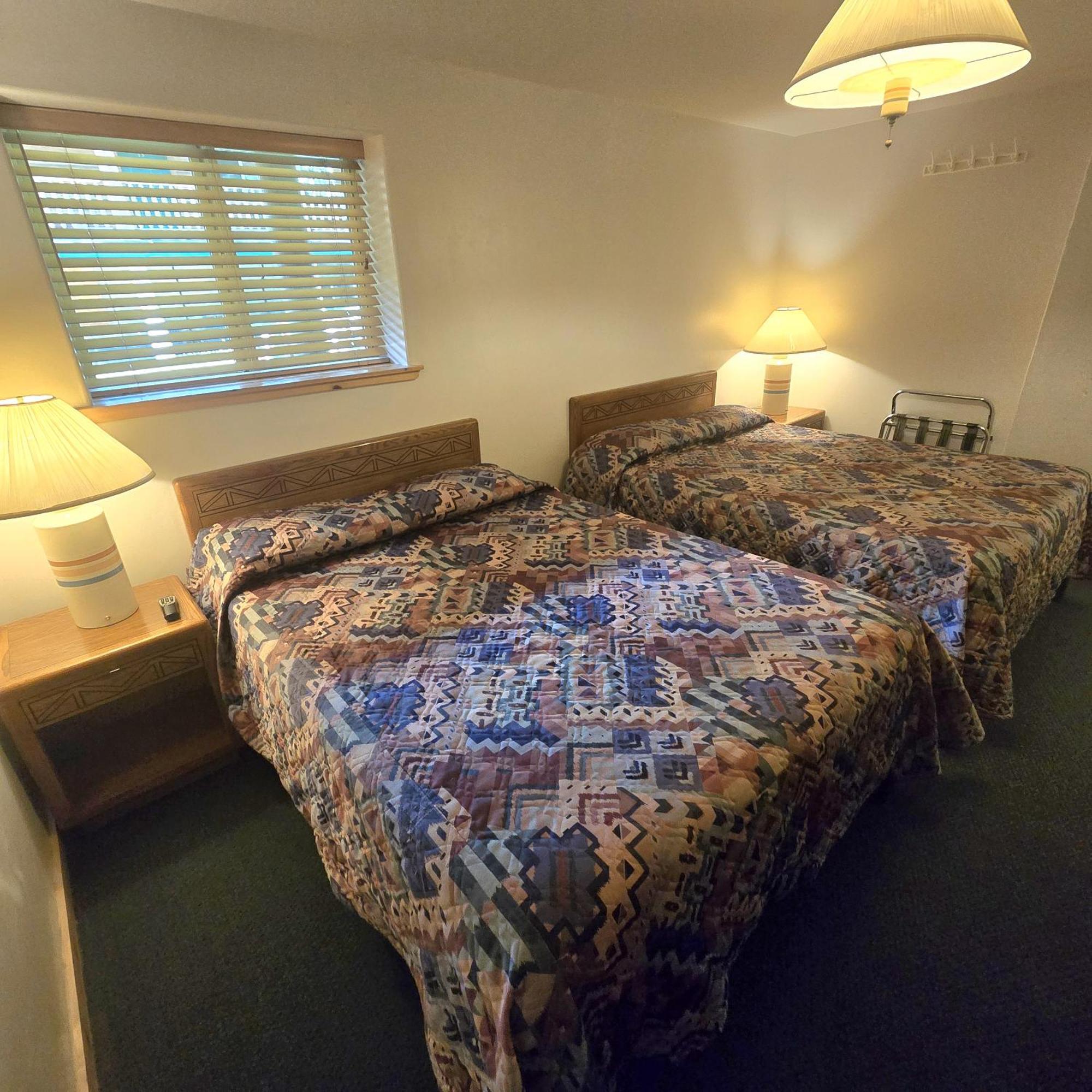 Jared'S Wild Rose Ranch Resort آيلاند بارك الغرفة الصورة