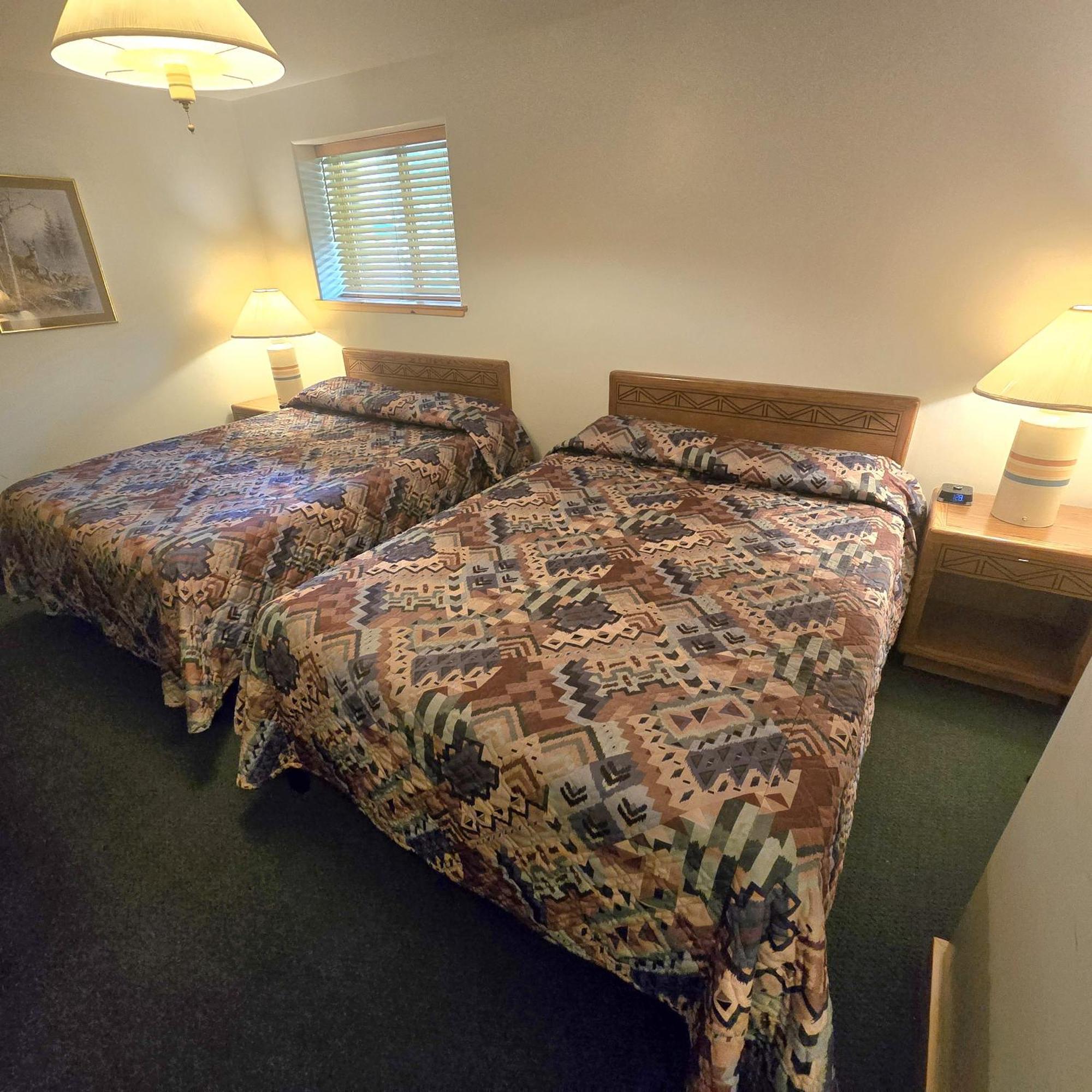 Jared'S Wild Rose Ranch Resort آيلاند بارك الغرفة الصورة
