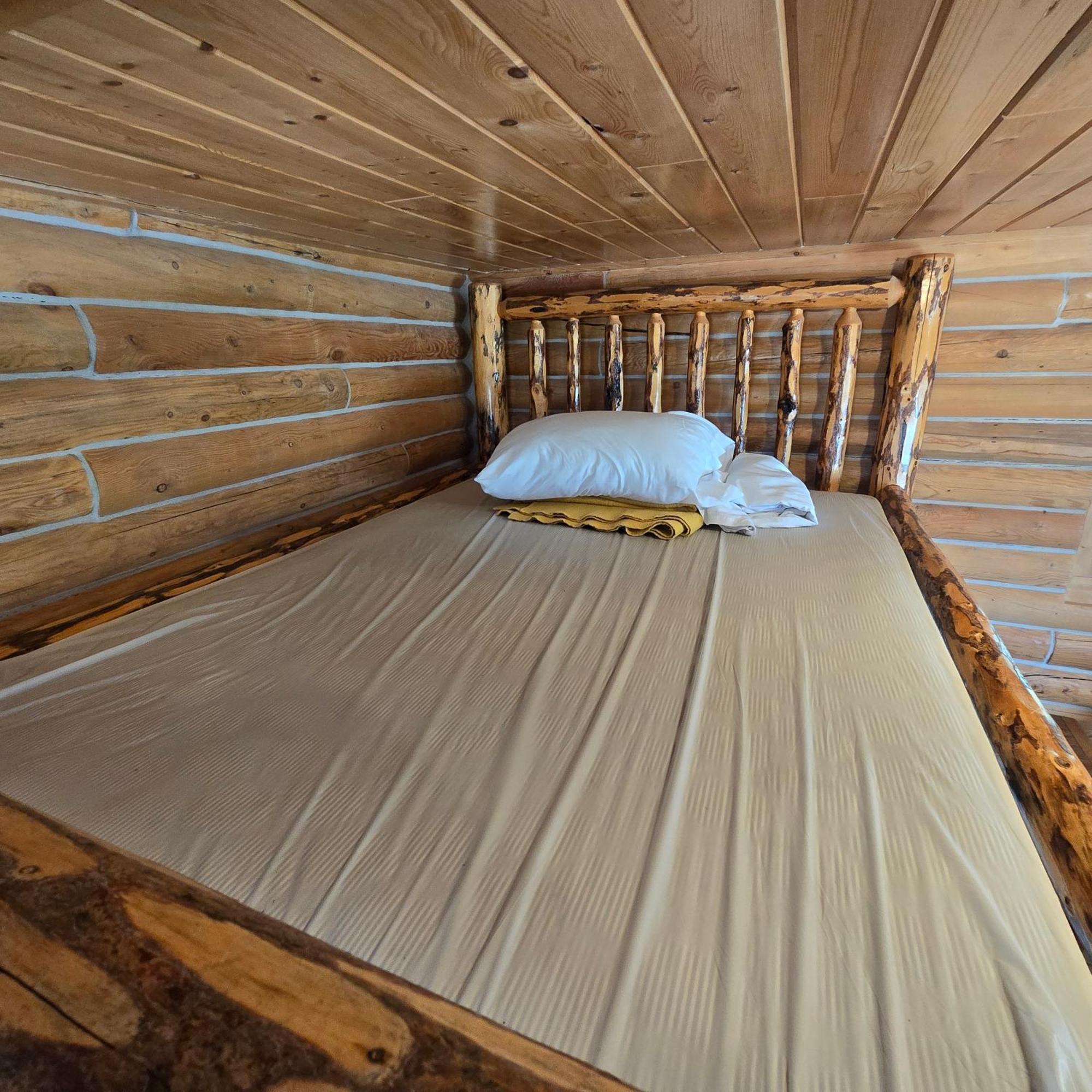 Jared'S Wild Rose Ranch Resort آيلاند بارك الغرفة الصورة