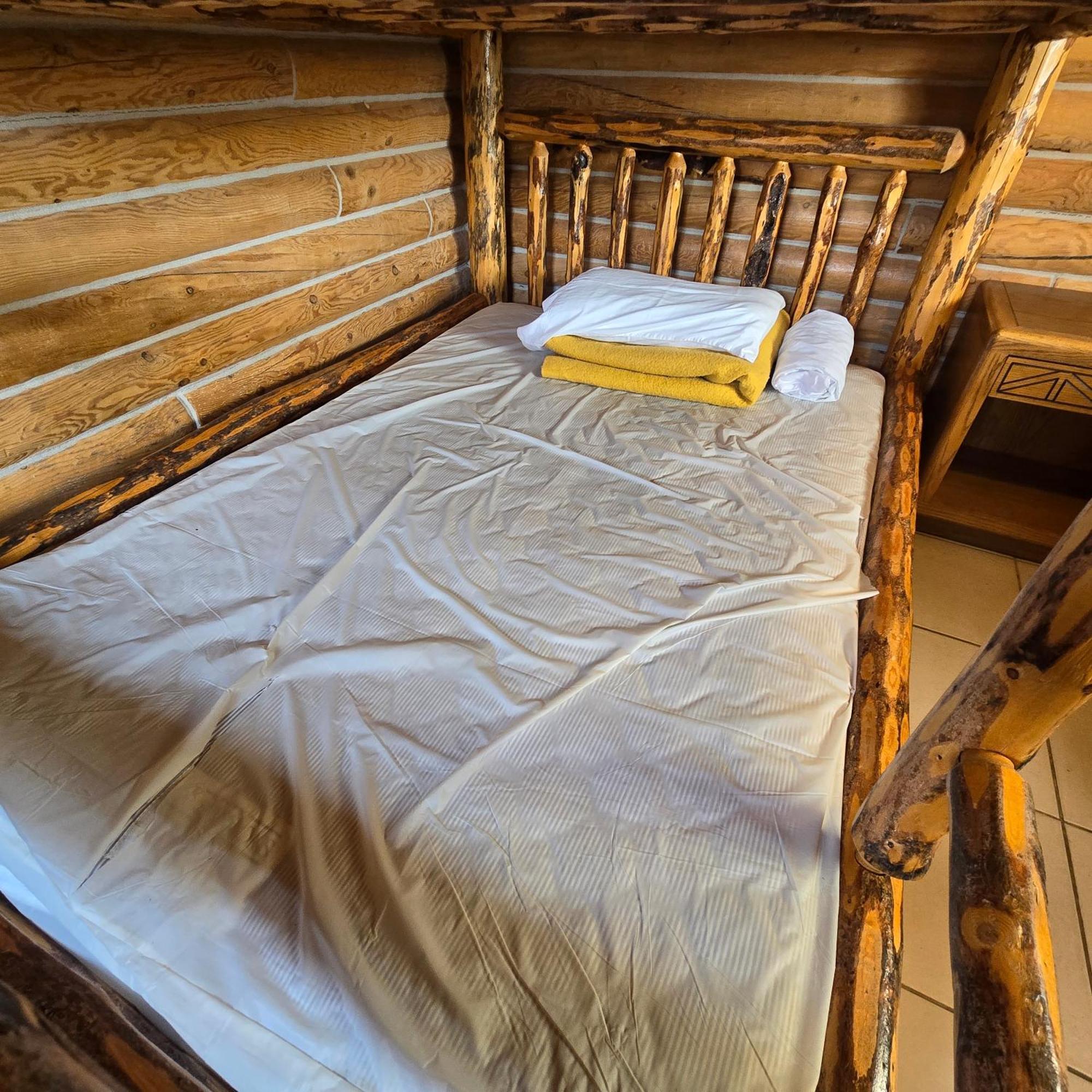 Jared'S Wild Rose Ranch Resort آيلاند بارك الغرفة الصورة