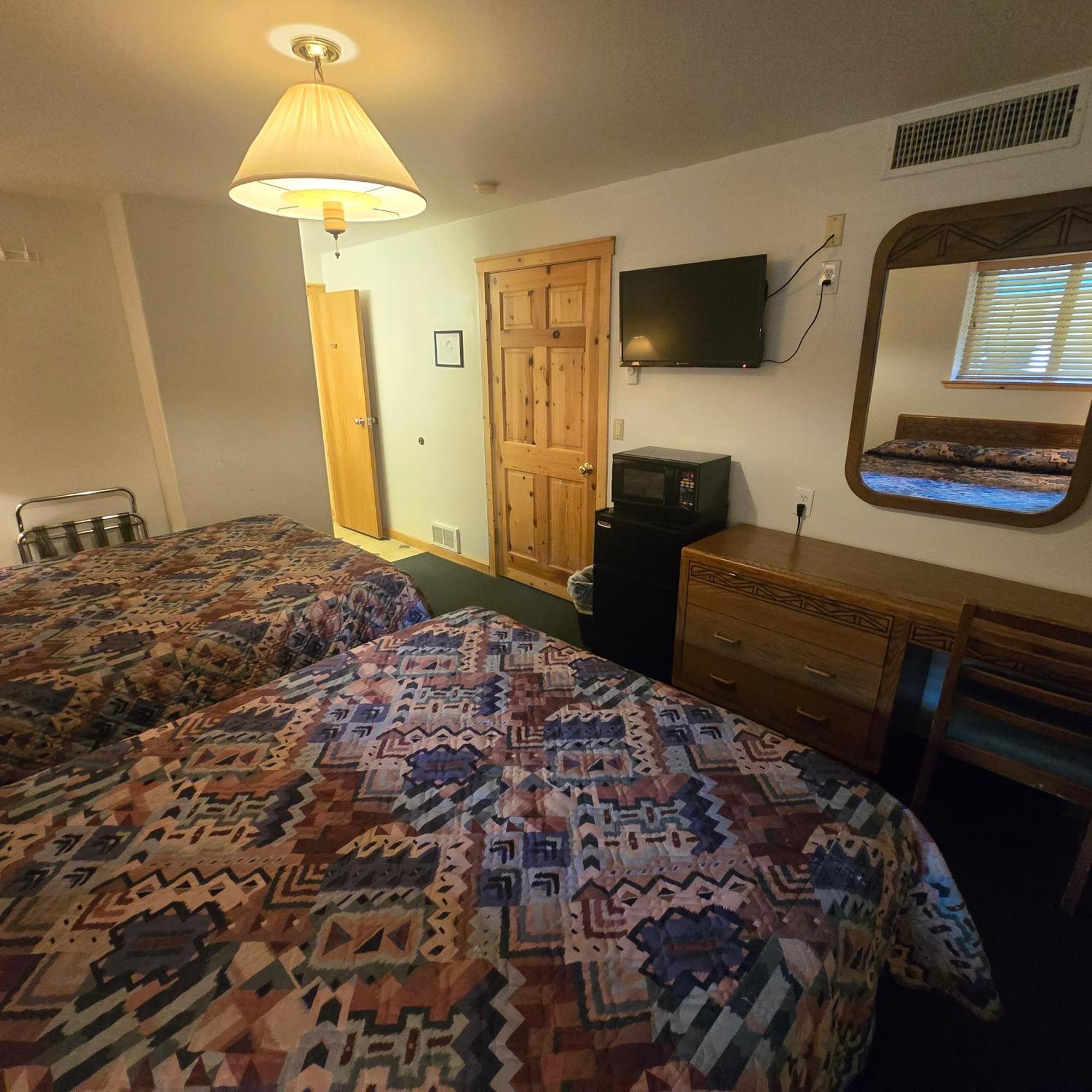 Jared'S Wild Rose Ranch Resort آيلاند بارك الغرفة الصورة
