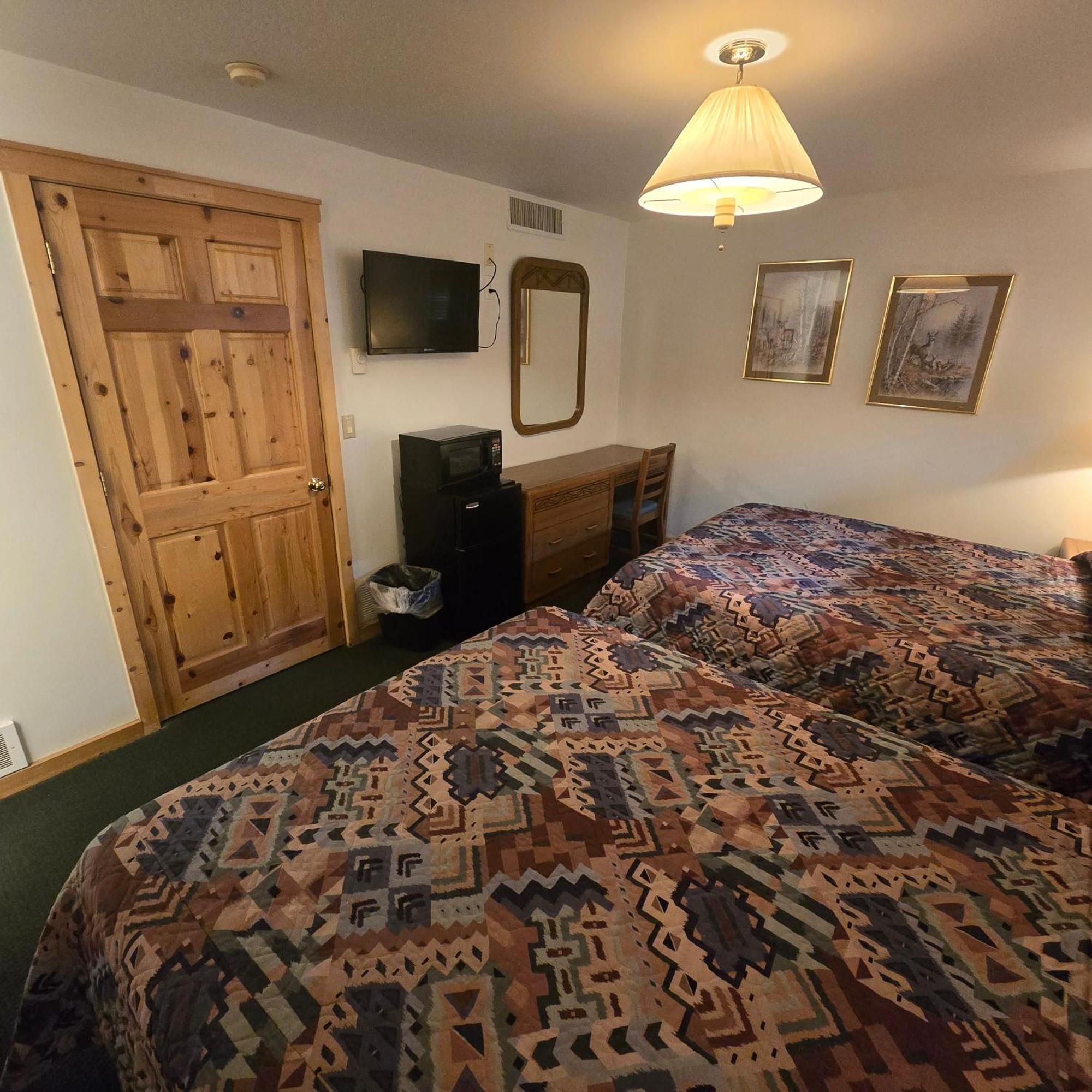 Jared'S Wild Rose Ranch Resort آيلاند بارك الغرفة الصورة