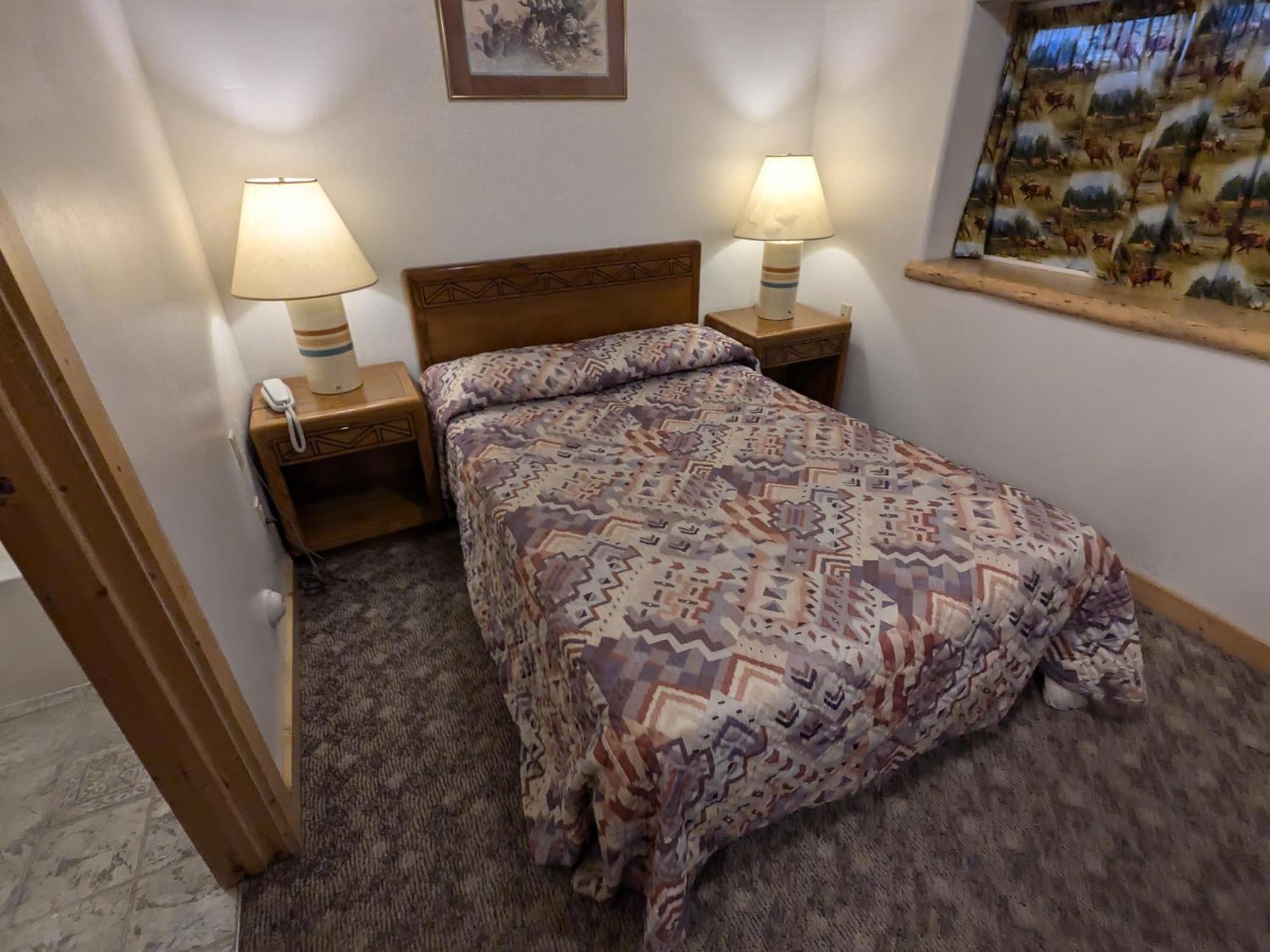 Jared'S Wild Rose Ranch Resort آيلاند بارك الغرفة الصورة