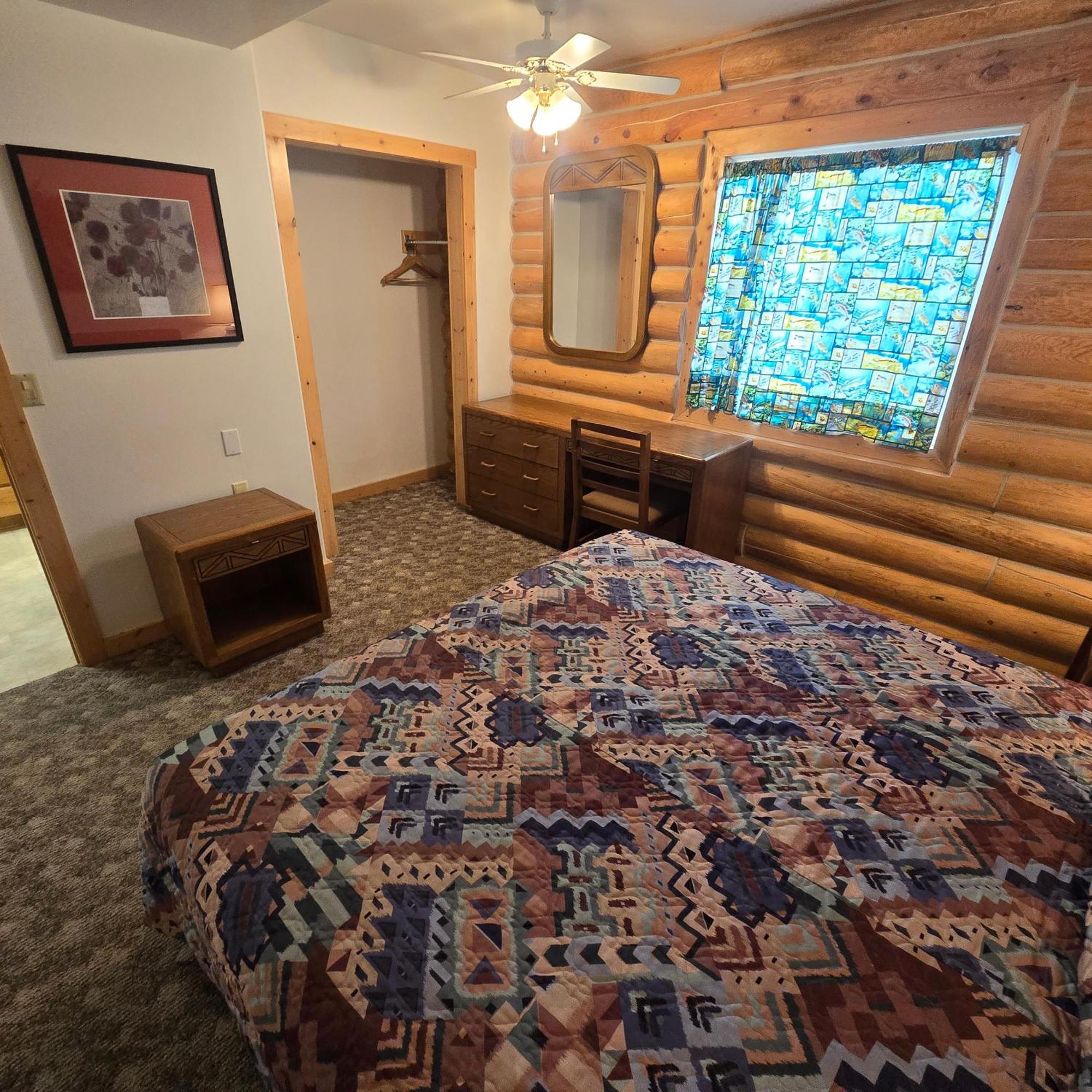 Jared'S Wild Rose Ranch Resort آيلاند بارك الغرفة الصورة
