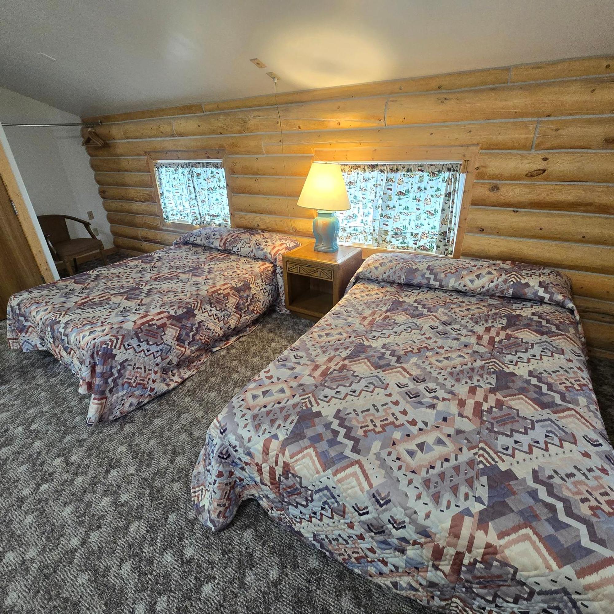 Jared'S Wild Rose Ranch Resort آيلاند بارك الغرفة الصورة