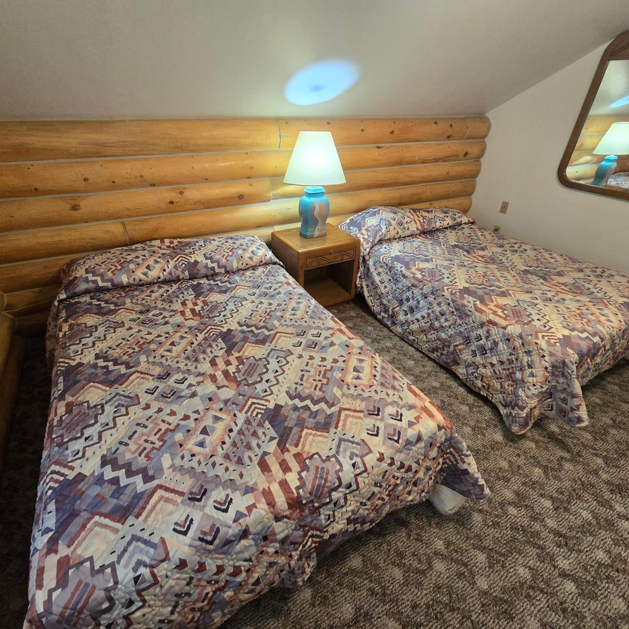 Jared'S Wild Rose Ranch Resort آيلاند بارك الغرفة الصورة
