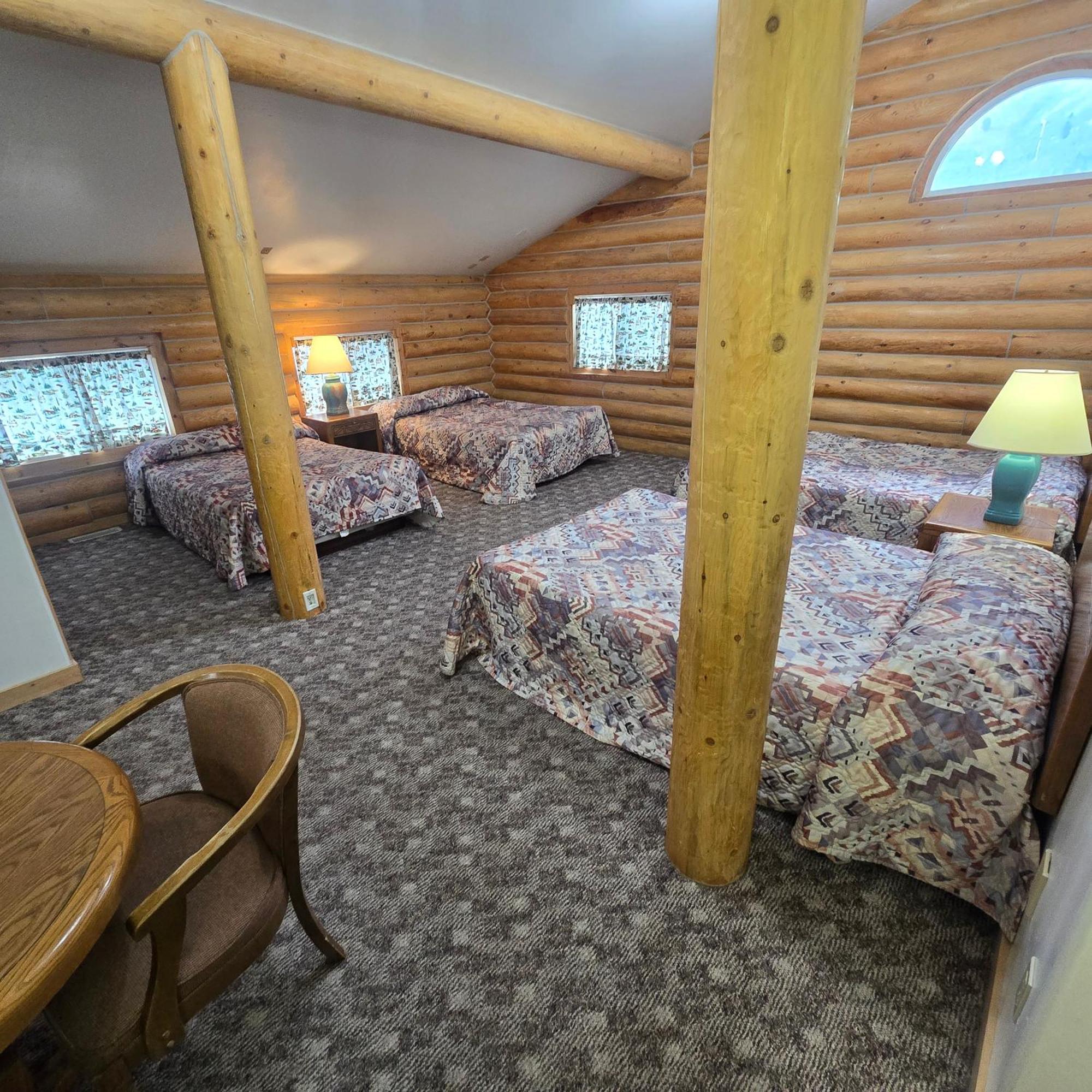 Jared'S Wild Rose Ranch Resort آيلاند بارك الغرفة الصورة