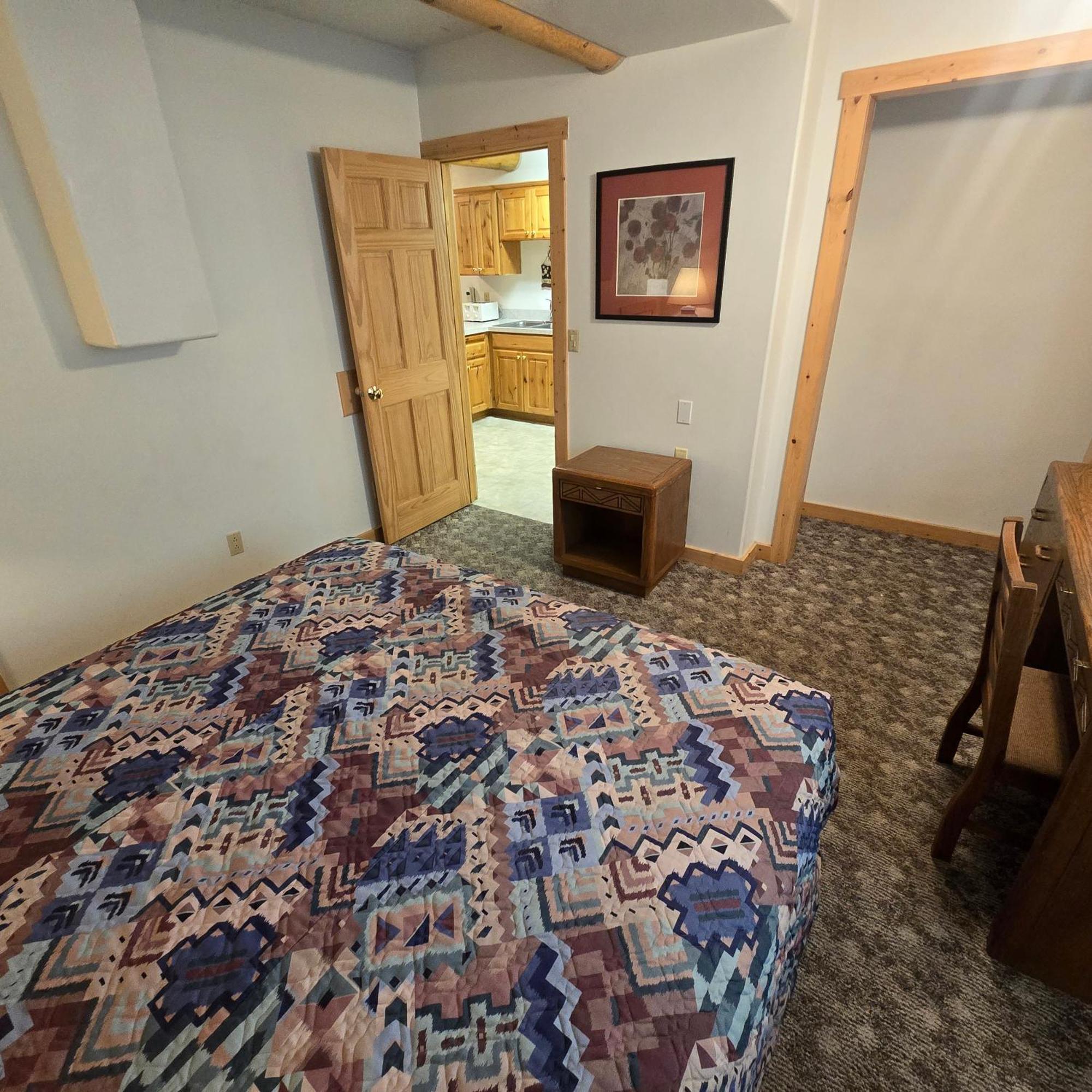 Jared'S Wild Rose Ranch Resort آيلاند بارك الغرفة الصورة