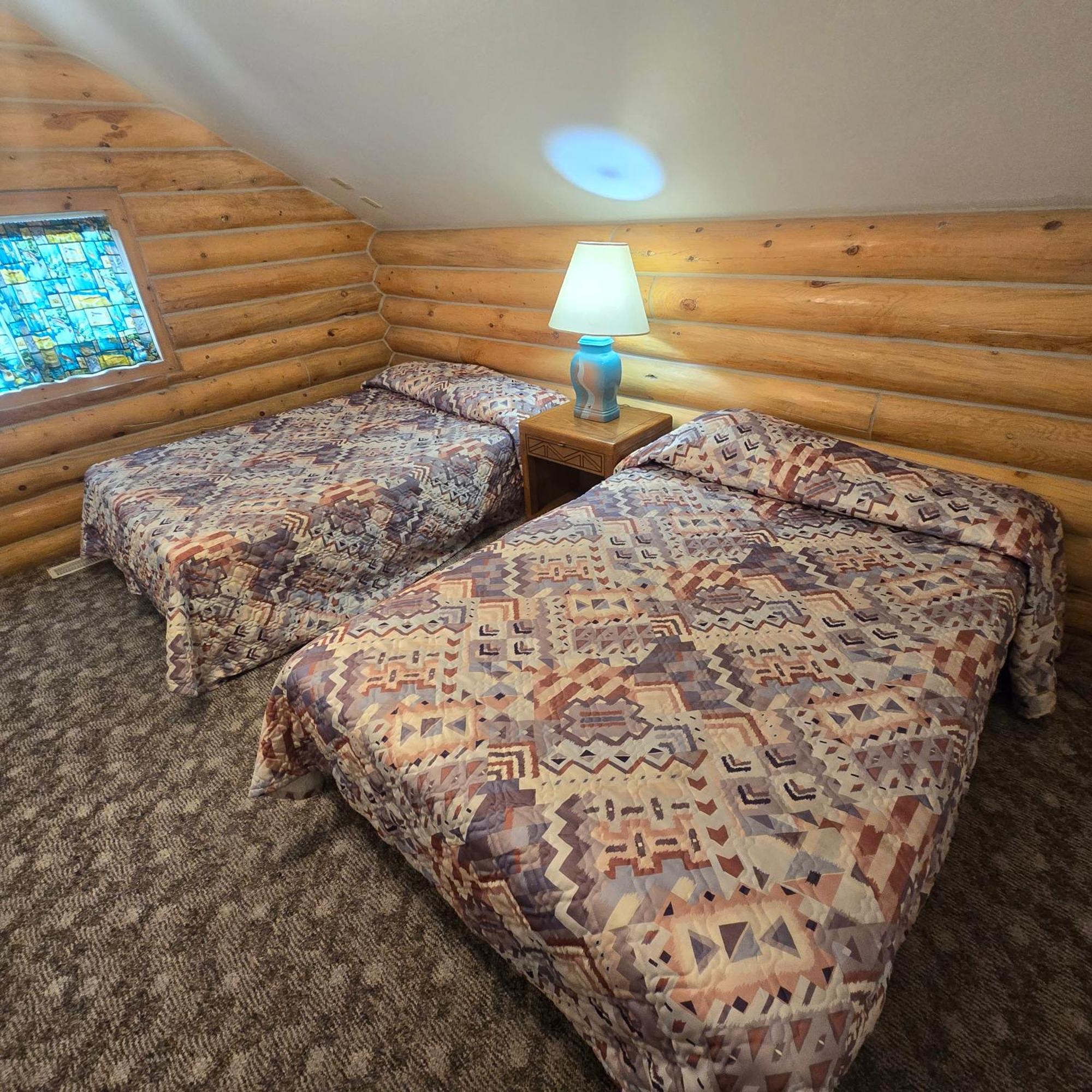 Jared'S Wild Rose Ranch Resort آيلاند بارك الغرفة الصورة