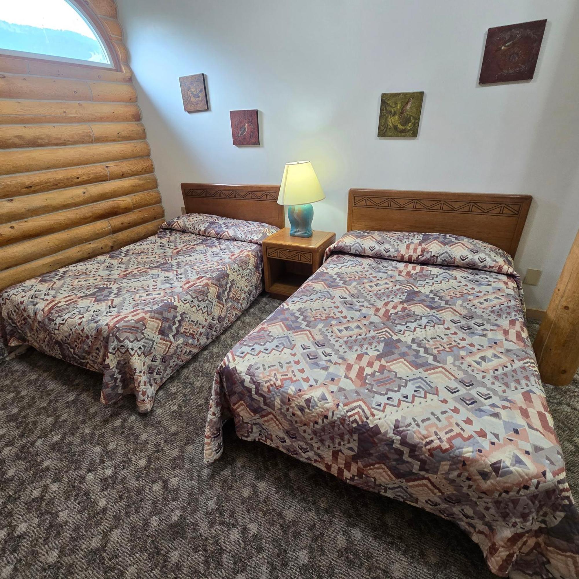 Jared'S Wild Rose Ranch Resort آيلاند بارك الغرفة الصورة