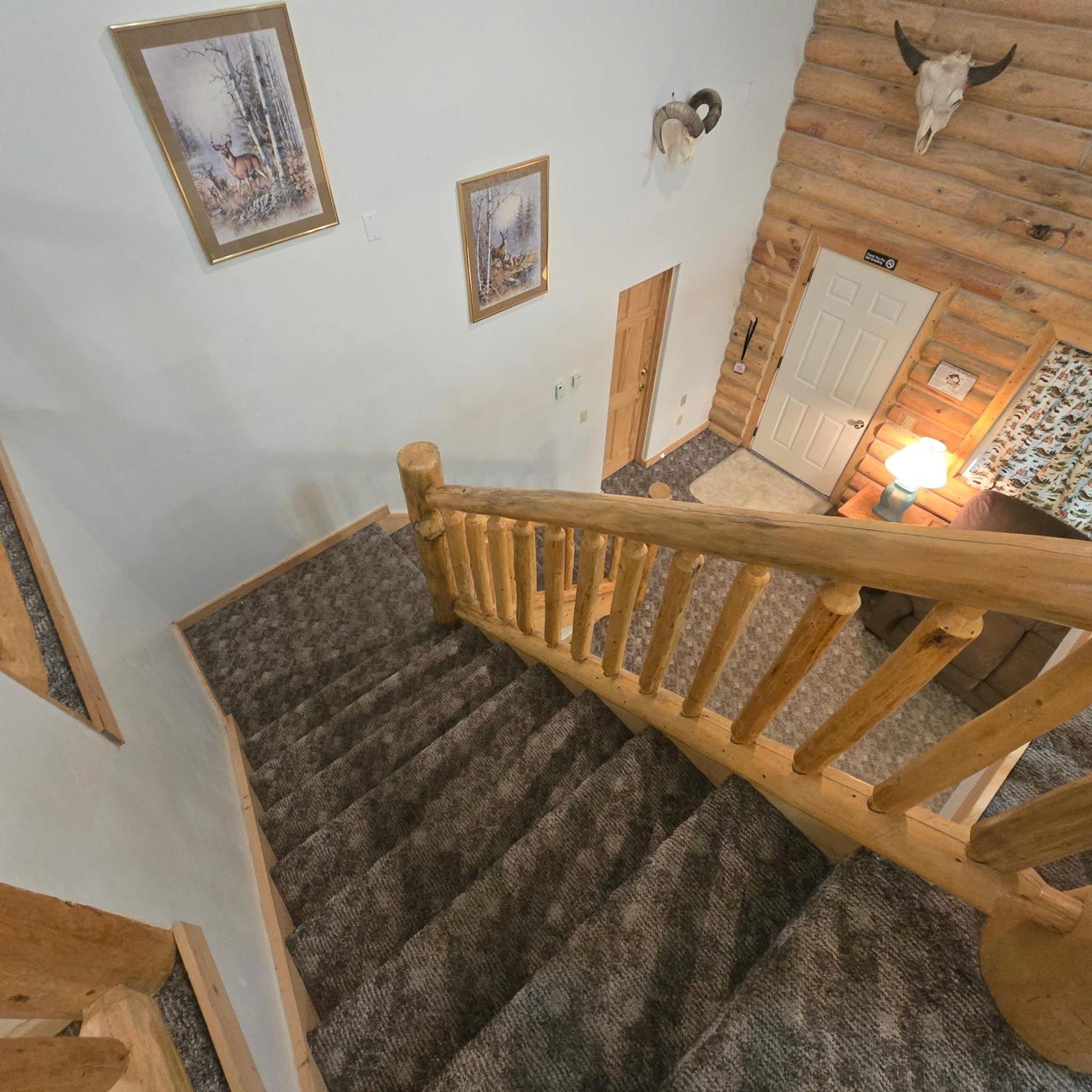 Jared'S Wild Rose Ranch Resort آيلاند بارك الغرفة الصورة