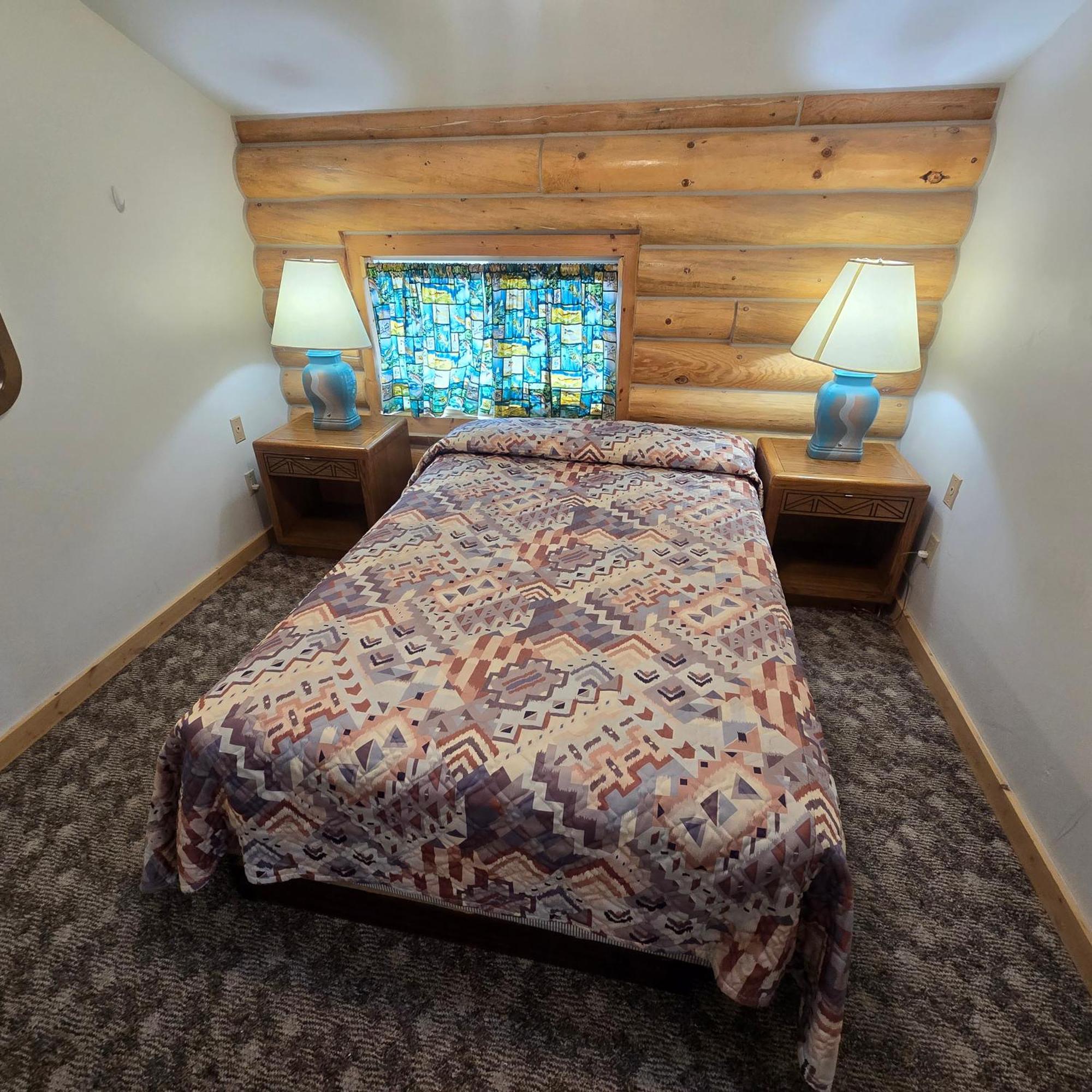 Jared'S Wild Rose Ranch Resort آيلاند بارك الغرفة الصورة