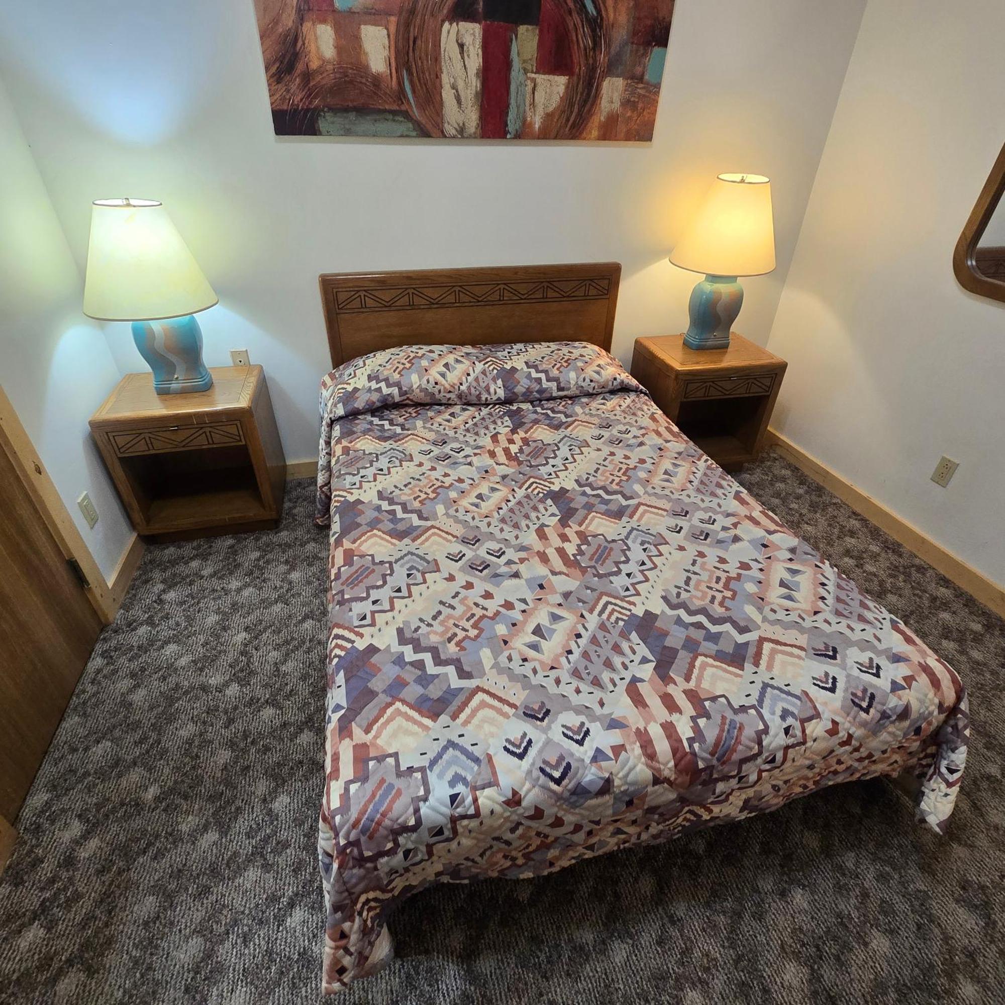 Jared'S Wild Rose Ranch Resort آيلاند بارك الغرفة الصورة